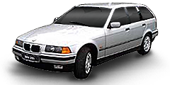 Série 3 Touring (3/C (E36)) 1990 - 2001